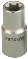Proxxon SteckschlüSseleinsatz Aussen Torx Einsatz Nuss E6 Antrieb 6,3Mm (1/4')