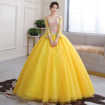 NEU Abendkleider Cocktailkleid Ballkleider Party Aufführun Tutu Kleider QYHS199