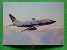 BRITISH AIRWAYS B 737