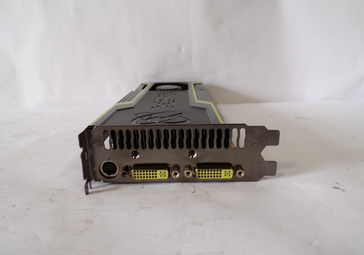 XFX NVIDIA GeForce GTX 260 896MB GDDR3 Graphics Card GX-260X-ADJC