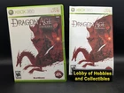 Dragon Age: Origins ( Microsoft Xbox 360 ) CIB - Near Mint Disc - Pristine