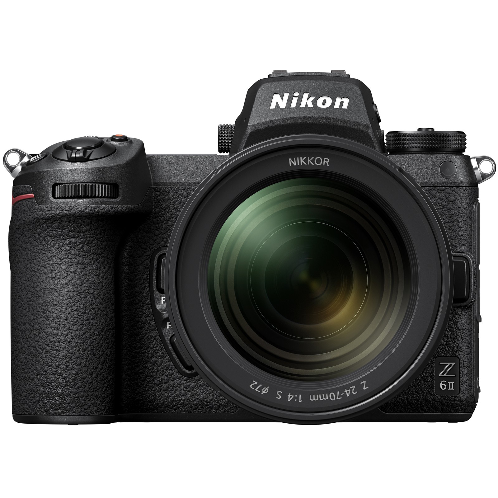 Guaranteed Satisfaction Nikon Z6II Mirrorless Camera FX Full Frame Kit 24-70mm Lens + FTZ Adapter Bundle