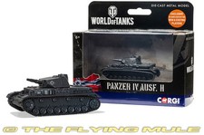 Corgi 1:78 Sd.Kfz.161 Panzer IV H German Army