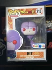 Funko Pop Dragon Ball Super - Hit (Toys R Us Exclusive) #315