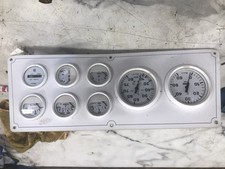 00 Mach 1 260 Boat Dash Panel Gauges Speedometer Tachometer
