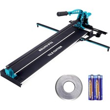 Vevor Fliesenschneidemaschine 800mm Schnittl&auml;nge 4-15mm Keramik Fliesen Schne...