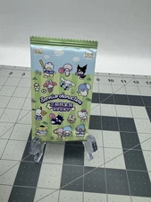 Kayou Sanrio Character collector cards - 3 cards per booster pack - sports