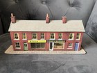 Metcalfe PO306 OO/HO Scale Low Relief Shop Fronts Brick Professionally Built