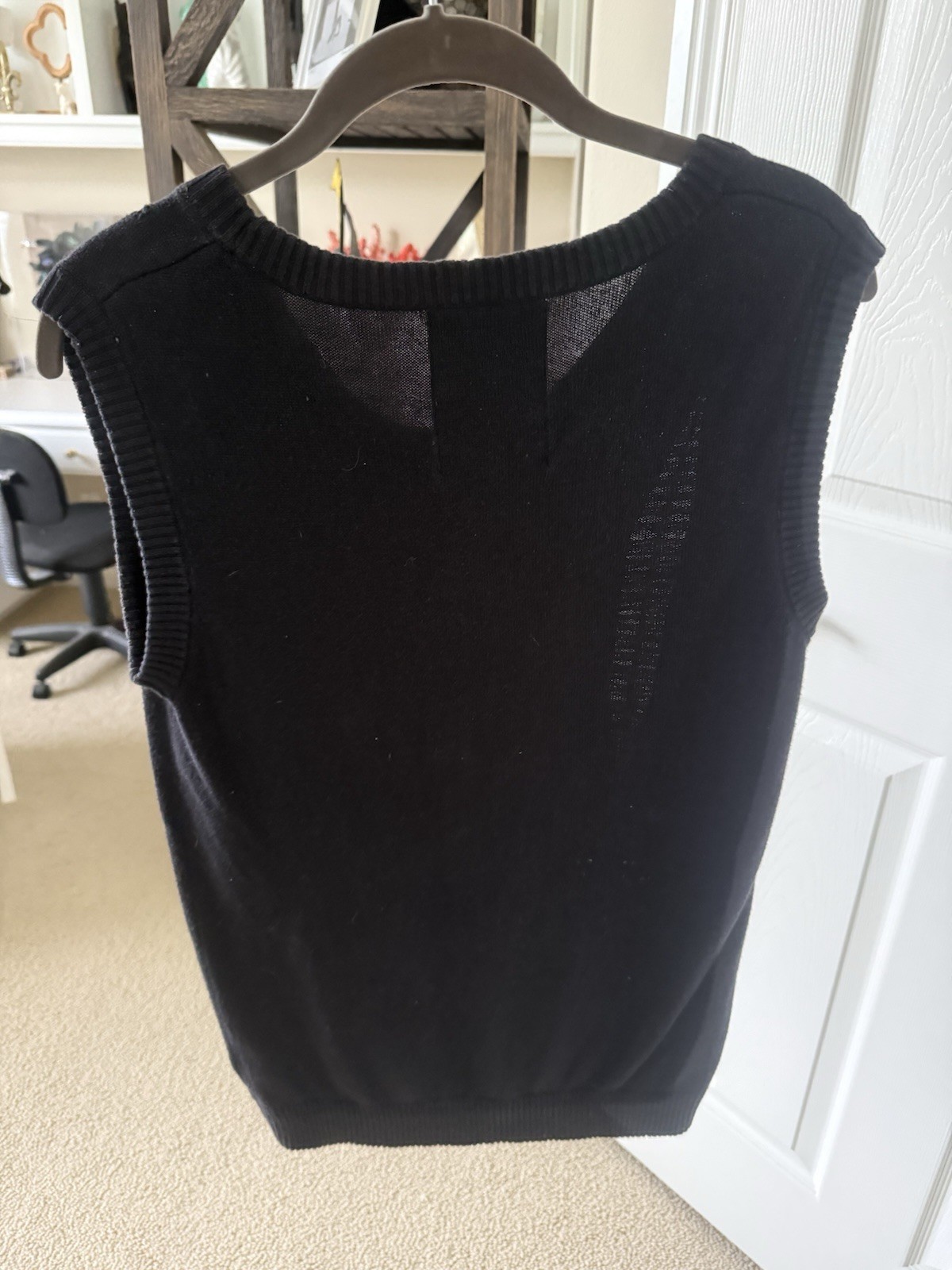 morphine generation silk cashmere distressed vint… - image 10