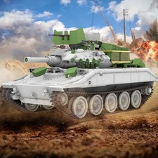 RYEFIELD MODEL RFM RM-5142 1:35 M551 Sheridan Light Tank Vietnam War