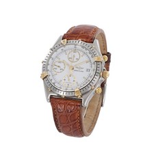 BREITLING 81950 Chronomat White Dial Date Automatic 39mm Men Watch (FPP010811) 3