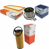 Mahle / Knecht Kraftstofffilter Kx 192D Luftfilter Lx 792 ÖLfilter Ox 196/1D