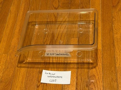 Ice Basket WR29X23876 for GE Monogram Model ZIP360NNBII Refrigerator C237