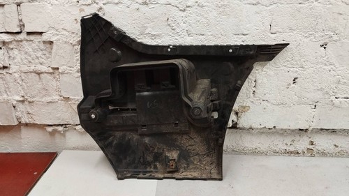 BMW 5 F10 F11 2015 Links Halterung Stoßstange Stoßfänger hinten 7184767