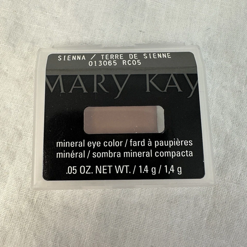 Mary Kay Mineral Eye Color - you choose color .05oz / 1.4g Brand New - Image 4 of 4