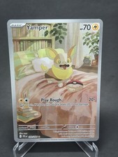 Yamper 99/94 Phantasmal Flames Illustration Rare NM English