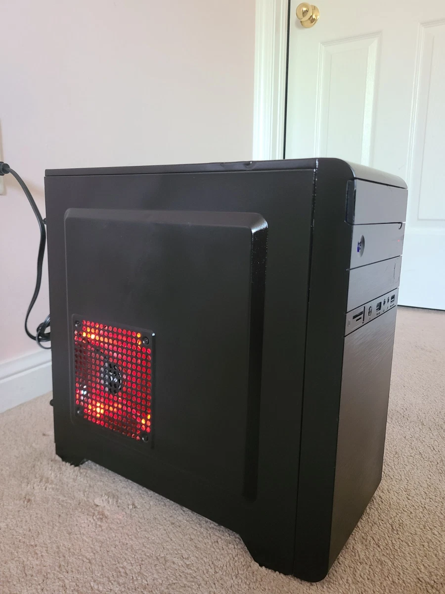 CPU lntel Core i7-9700 CPU 3.0GHz Gaming USB 3.0 Connectivity Dedicated Graphics PC Desktops & All