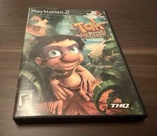 Tak and the Power of JuJu PlayStation 2 - Complete In Box