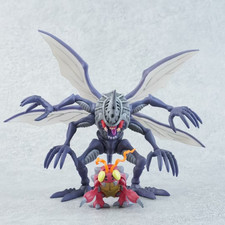 Digimon Adventure Kabuterimon Tentomon PVC GK Statue Figure Model Figurine Toy