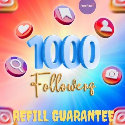 Inštagræm Growth Service.get 1k Followerș increase your profile