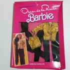 Barbie Oscar de la Renta Clothes Collector Series VII Vintage 1984 Mattel 9261