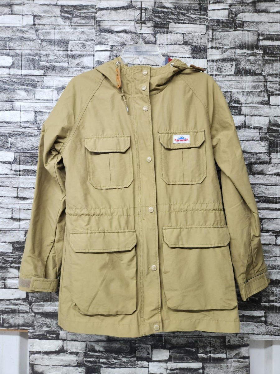 Penfield Kasson Jacket Mens S Mountain Parka Field Utility 60/40