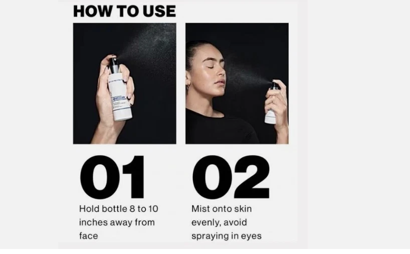 Smashbox Photo Finish Revitalize 8-in-1 Primer Essence 2.5oz | Hydrating Prep - Image 3 of 3