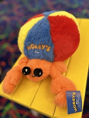 Morey s Piers Shelldon Plush Size Small