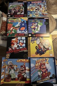 Super Mario World Vinyl | eBay
