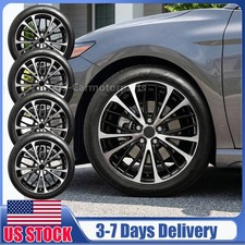 Set Of 4 Wheels Tires 23550 Zr18 101w As Hp Xl For Toyota Camry Se 2018-2020