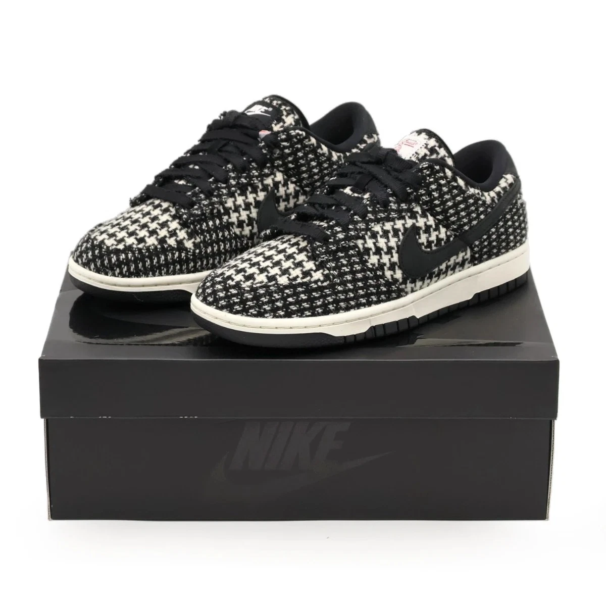 Las mejores ofertas en Nike Dunk Low Black Gum W | eBay