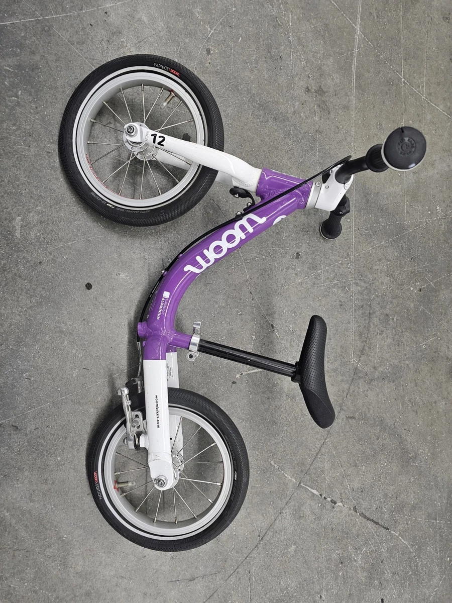 Unisex Kids Purple 12 in Wheel Bikes for sale | eBay