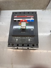 ABB SACE TMAX T5N 400 Circuit Breaker 400A 600V 3P 30KA