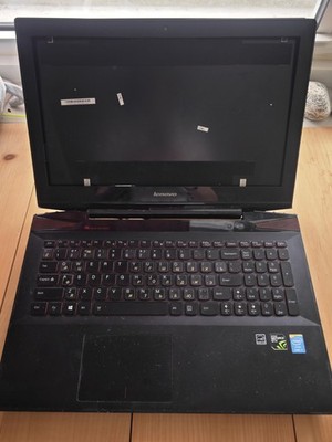 Lenovo Y50-70 i7-4700HQ Parts Only
