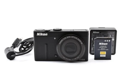 Nikon Coolpix A Black Digital Cameras for sale | eBay