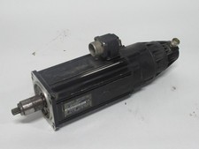 Indramat MAC071C-0-JS-4-C/095-A-0/WI504LV/S001 Magnet Motor 4000RPM USED