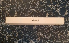 Apple MYQW3AM/A Pencil 1st Generation with USB-C to Pencil Adapter - White