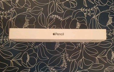 Apple MYQW3AM/A Pencil (1st Generation) with USB-C to Pencil Adapter - White