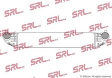 Ladeluftkühler für Opel Astra K B16 Sports Tourer 1.6 15-22