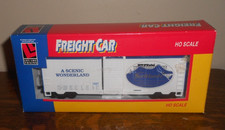 Trenes realistas #8584, vagón de caja Northlandz de 40", escala HO, en caja original