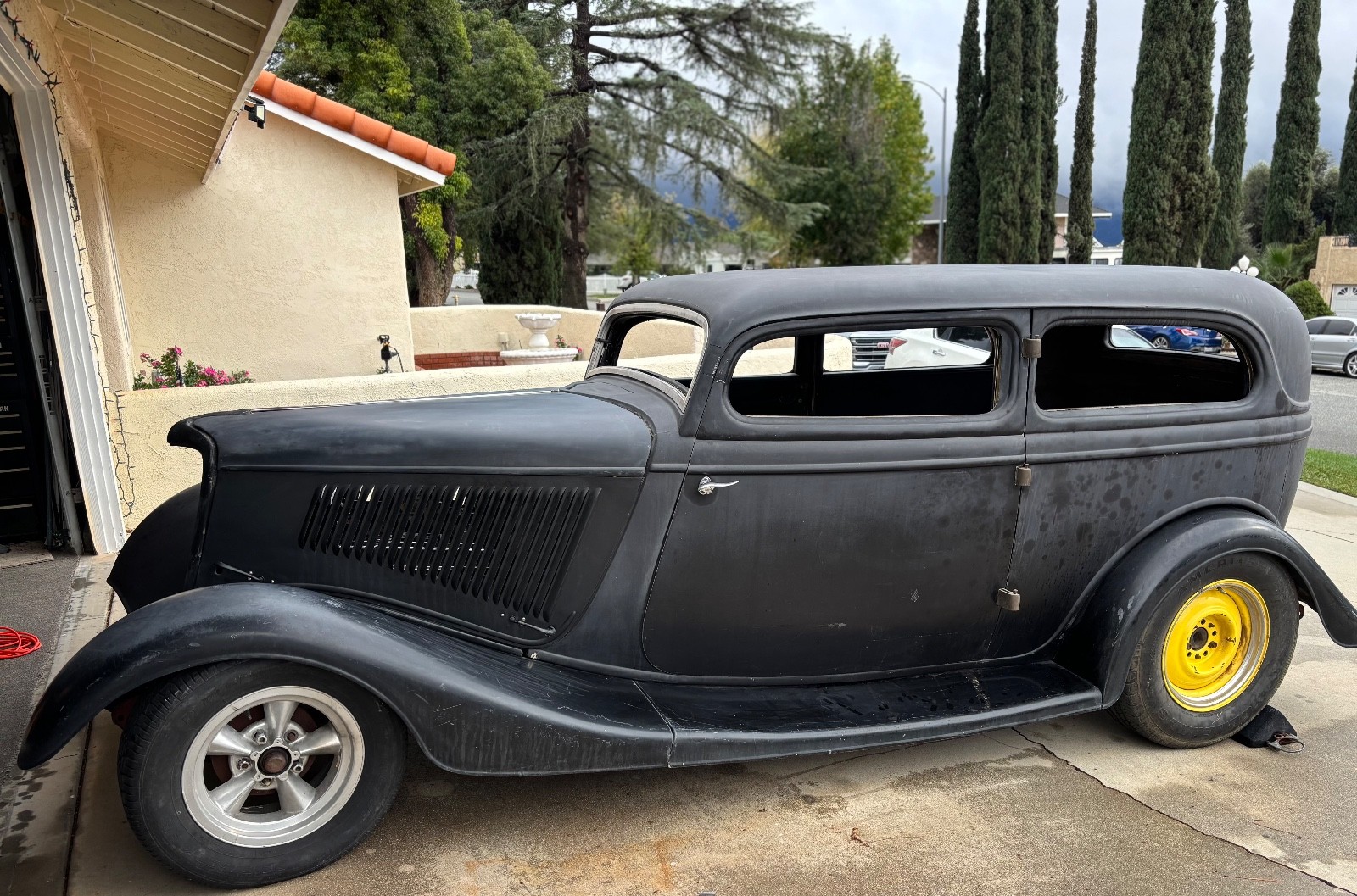 1934 Ford Tudor Sedan