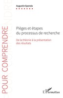 PièGes Et éTapes Du Processus De Recherche | Augustin Ependa | Taschenbuch