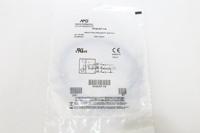 MICRO DETECTORS Genuine AH6/AP-1A Inductive Proximity Switch SEN-I-2620=9I00-13