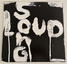 Richard Prince SIGNED Loud Song 12” Vinyl Also Signed by Kim Gordon! Ltd to 250!