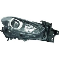 Scheinwerfer Rechts Passend FüR Mazda 3 Baujahr 17-19 H11/H15