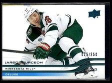 2025-26 Upper Deck Series 1 Hockey Deluxe #83 Jared Spurgeon /250