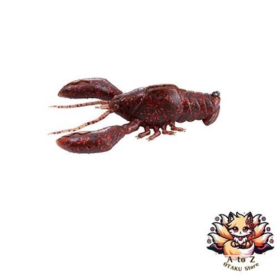 NEW Megabass SLEEPER CRAW 3 inch 5/8 oz. Uchida Craw