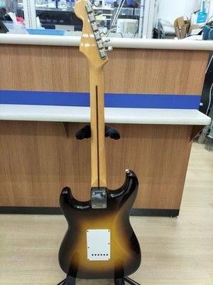 Tokai) ST-60 Springy Sound 3 Tone Sunburst Made in Japan ST Type E