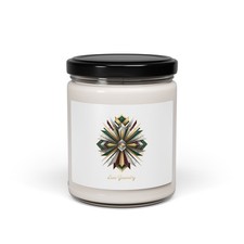 Scented Soy Candle, 9oz