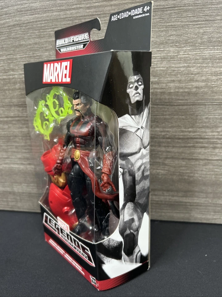Marvel Legends Serie Infinita Marvel Heroes Dr Strange Hulkbuster BAF Foto 3 de 4